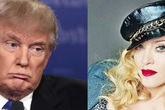 Hồi ký tiết lộ mối quan hệ của Tổng thống Trump và Madonna Hồi ký tiết lộ mối quan hệ của Tổng thống Trump và Madonna