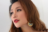 Hồ Quỳnh Hương và nghi án cằm lệch Hồ Quỳnh Hương và nghi án cằm lệch