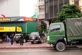 Phá đường dây tạm nhập tái xuất trái phép “khủng” tại Móng Cái Phá đường dây tạm nhập tái xuất trái phép “khủng” tại Móng Cái