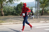 Những hình ảnh ấn tượng tại giải chạy Marathon Quốc tế Ha Long Bay Những hình ảnh ấn tượng tại giải chạy Marathon Quốc tế Ha Long Bay