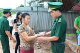 Quảng Ninh: Giải cứu ba phụ nữ bị lừa bán qua biên giới Quảng Ninh: Giải cứu ba phụ nữ bị lừa bán qua biên giới