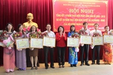 Quảng Ninh: Tổng kết 10 năm thực hiện Pháp lệnh dân số (2003-2013) Quảng Ninh: Tổng kết 10 năm thực hiện Pháp lệnh dân số (2003-2013)