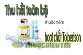 Quảng Ninh: Đình chỉ lưu hành một số loại thuốc Quảng Ninh: Đình chỉ lưu hành một số loại thuốc