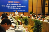 Chính phủ sẽ tập trung tháo gỡ khó khăn cho DN tạm nhập tái xuất Chính phủ sẽ tập trung tháo gỡ khó khăn cho DN tạm nhập tái xuất