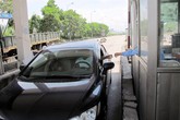 Trạm thu phí Bãi Cháy chưa thể dừng từ 1/9 Trạm thu phí Bãi Cháy chưa thể dừng từ 1/9