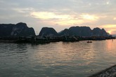 Quảng Ninh: Bắn pháo hiệu cho tàu thuyền về tránh bão số 6 Quảng Ninh: Bắn pháo hiệu cho tàu thuyền về tránh bão số 6