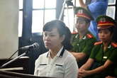 Xét xử nữ quái “siêu lừa” hằng trăm tỷ đồng ở Quảng Ninh Xét xử nữ quái “siêu lừa” hằng trăm tỷ đồng ở Quảng Ninh