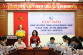 Quảng Ninh: Nhiều sự kiện lớn kỷ niệm 50 năm ngày thành lập tỉnh Quảng Ninh: Nhiều sự kiện lớn kỷ niệm 50 năm ngày thành lập tỉnh
