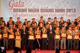 Quảng Ninh: 100 doanh nhân tiêu biểu được vinh danh Quảng Ninh: 100 doanh nhân tiêu biểu được vinh danh