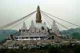 Linh thiêng Đại Bảo tháp Tây thiên Linh thiêng Đại Bảo tháp Tây thiên