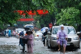 Sẽ có 4 đợt mưa to ở miền Bắc Sẽ có 4 đợt mưa to ở miền Bắc