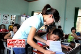 Cảm phục tấm lòng “người mẹ” chưa chồng của 30 đứa con mang chất độc da cam Cảm phục tấm lòng “người mẹ” chưa chồng của 30 đứa con mang chất độc da cam