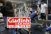 Phát sợ những trò săn tình của giới đồng tính tại phòng tập thể hình Phát sợ những trò săn tình của giới đồng tính tại phòng tập thể hình