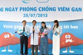 Tử vong do viêm gan cao gấp đôi tai nạn giao thông Tử vong do viêm gan cao gấp đôi tai nạn giao thông