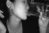 Vết trượt dài của nữ sinh rời bỏ giảng đường làm gái bán thân Vết trượt dài của nữ sinh rời bỏ giảng đường làm gái bán thân