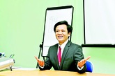 Kỹ thuật đảo mắt có thể loại bỏ stress cho thí sinh Kỹ thuật đảo mắt có thể loại bỏ stress cho thí sinh