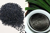 Vừng đen – vị thuốc chống lão hóa “ngon, bổ, rẻ” Vừng đen – vị thuốc chống lão hóa “ngon, bổ, rẻ”
