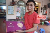 Nghệ thuật dựng nghiệp chỉ với hai chữ của nghệ nhân bánh trung thu lừng danh đất Bắc Nghệ thuật dựng nghiệp chỉ với hai chữ của nghệ nhân bánh trung thu lừng danh đất Bắc