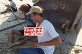 Chuyện về người đàn ông có “tai thần” biết “nghe” cá nói chuyện để giúp người đi biển Chuyện về người đàn ông có “tai thần” biết “nghe” cá nói chuyện để giúp người đi biển