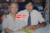 Ký ức về người cha suốt một đời học tập để con cháu noi theo của GS.TS. Nguyễn Lân Hùng Ký ức về người cha suốt một đời học tập để con cháu noi theo của GS.TS. Nguyễn Lân Hùng