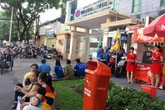 TPHCM: Đề toán vừa sức, nhiều sĩ tử đạt được điểm cao TPHCM: Đề toán vừa sức, nhiều sĩ tử đạt được điểm cao