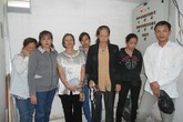 Nhóm phụ nữ ăn cắp ở siêu thị sa lưới Nhóm phụ nữ ăn cắp ở siêu thị sa lưới