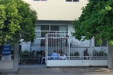 Hành hung bảo vệ, trộm xe máy tại Ủy ban phường Hành hung bảo vệ, trộm xe máy tại Ủy ban phường