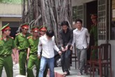 Nhóm giang hồ miền Trung nã đạn vào công an rủ nhau lĩnh án Nhóm giang hồ miền Trung nã đạn vào công an rủ nhau lĩnh án