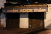Hung thủ chém người yêu chết đã ra đầu thú Hung thủ chém người yêu chết đã ra đầu thú