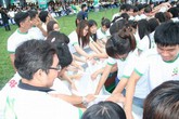 Ngạc nhiên bột giặt xác lập kỷ lục thế giới Ngạc nhiên bột giặt xác lập kỷ lục thế giới