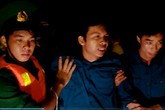 Đã tìm thấy 3 nạn nhân cuối cùng trong vụ chìm tàu ở Cần Giờ Đã tìm thấy 3 nạn nhân cuối cùng trong vụ chìm tàu ở Cần Giờ