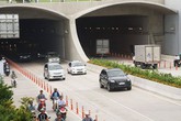 Hơn 1.000 trường hợp vi phạm lưu thông hầm Sông Sài Gòn trong 2 tháng Hơn 1.000 trường hợp vi phạm lưu thông hầm Sông Sài Gòn trong 2 tháng