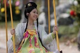 Võ Tắc Thiên “tái xuất giang hồ” Võ Tắc Thiên “tái xuất giang hồ”