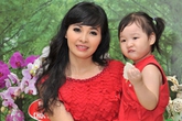 Ca sĩ Trang Nhung: Cuộc sống xa hoa và tấm lòng từ thiện Ca sĩ Trang Nhung: Cuộc sống xa hoa và tấm lòng từ thiện