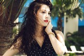 Người mẫu Đoàn Trang Nhung khoe chân dài, da trắng Người mẫu Đoàn Trang Nhung khoe chân dài, da trắng