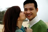 Khoảnh khắc đời thường đầy lãng mạn của Đan Lê - Khải Anh Khoảnh khắc đời thường đầy lãng mạn của Đan Lê - Khải Anh