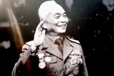 Có một ngôi trường mang tên Tướng Giáp từ năm 1960 Có một ngôi trường mang tên Tướng Giáp từ năm 1960