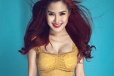 Hương Tràm đầy quyến rũ trong bộ hình mới Hương Tràm đầy quyến rũ trong bộ hình mới