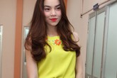 Mix quần ống lửng "chuẩn" như Hồ Ngọc Hà Mix quần ống lửng "chuẩn" như Hồ Ngọc Hà