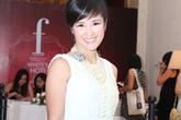 Mỹ nhân Việt lộng lẫy váy trắng trên thảm đỏ Mỹ nhân Việt lộng lẫy váy trắng trên thảm đỏ