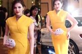 Lý Nhã Kỳ quyến rũ trong trang phục thanh lịch Lý Nhã Kỳ quyến rũ trong trang phục thanh lịch