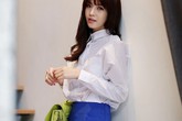 Những mẫu váy áo quyến rũ ngày hè cho nàng công sở Những mẫu váy áo quyến rũ ngày hè cho nàng công sở
