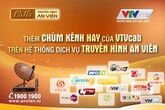 Xem truyền hình cáp Việt Nam trên Truyền hình An Viên Xem truyền hình cáp Việt Nam trên Truyền hình An Viên