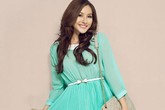 Diện sắc xanh pastel cho hè tươi mát Diện sắc xanh pastel cho hè tươi mát