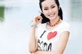 Người mẫu Bảo Trân hút hồn trong trang phục dạo phố Người mẫu Bảo Trân hút hồn trong trang phục dạo phố