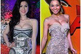 Kinh hãi trang phục bức tử 3 vòng của Sao Kinh hãi trang phục bức tử 3 vòng của Sao