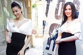 Cận cảnh so sánh nhan sắc Sao Việt "đụng hàng" Cận cảnh so sánh nhan sắc Sao Việt "đụng hàng"