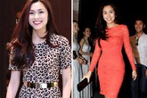 Hà Tăng đẹp lộng lẫy trong mẫu váy, túi xách thời thượng Hà Tăng đẹp lộng lẫy trong mẫu váy, túi xách thời thượng