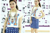 Những họa tiết đỉnh nhất cho ngày hè Những họa tiết đỉnh nhất cho ngày hè