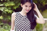 Sao Việt đua nhau diện váy ô bàn cờ Sao Việt đua nhau diện váy ô bàn cờ